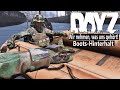 Feindliches Boot In DayZ Gestohlen Spieler Eliminiert So Dominiert Man Chernarus DAYZ
