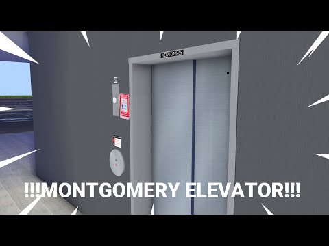 Montgomery Elevator | Minecraft Animation