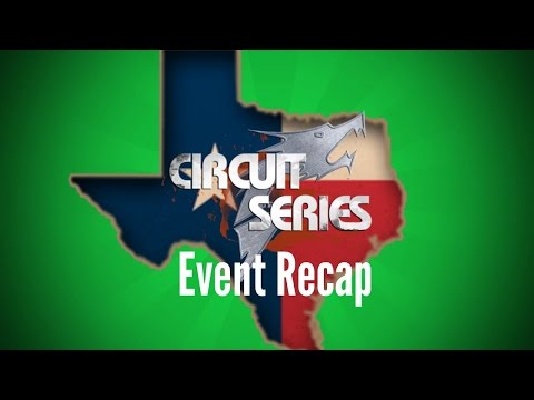 ARG Fort Worth Texas 2015 Recap - Yu-Gi-Oh! TCG