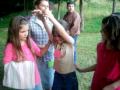 Little Girl At Sunday School Camp In 2009 Getting ...