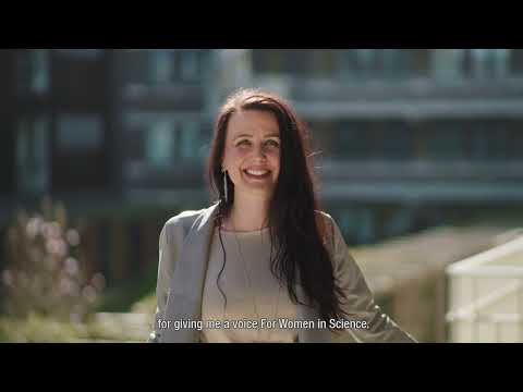 Anne Rios - L'Oréal-Unesco 'For Women in Science'-laureaat 2021