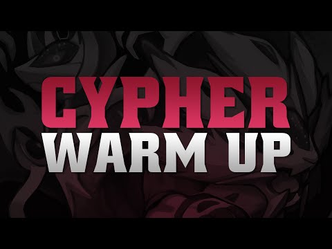 Pokemon Rap - Cypher Warm Up