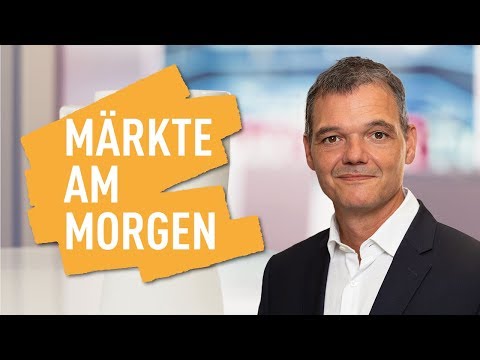Markt: Gold, Goldman Sachs, Apple, Dt. Bank, MorphoSys, Wirecard, Siemens, RWE, Varta, Nemetschek