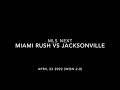 Miami Rush MLS Next vs. Jacksonville MLS Next