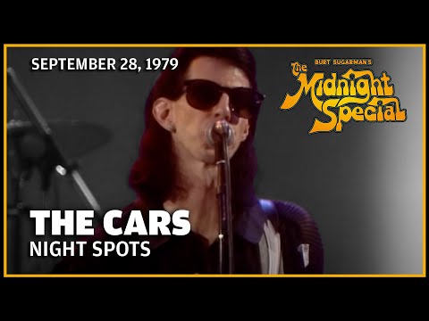 Videoclip de Night Spots — The Cars