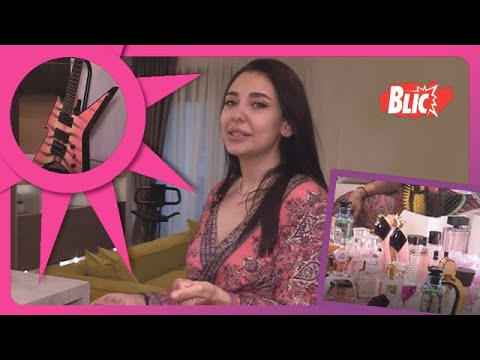 SANJA VUČIĆ nam je POKAZALA NOVI STAN u kojem je posebna soba za garderobu: Vredno sam radila za ovo