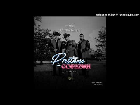 Ariel Camacho - Préstame Tu Corazón