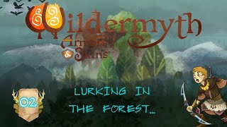 Wildermyth | Age of Ulstryx | Episode 2 | Lurking in the Forest...