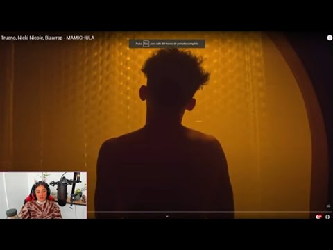 La Chilena Reacciona a Mamichula y Sangria