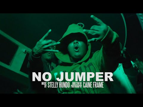 Stelly Hundo - No Jumper (Music Video) [Shot by @Mookiemadface]