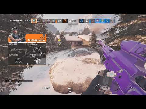 Mira window peek