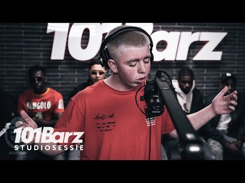JACK | Studiosessie 315 | 101Barz