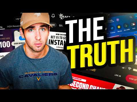 Do Sportsbook Promos Actually Make You Money? (The Math)