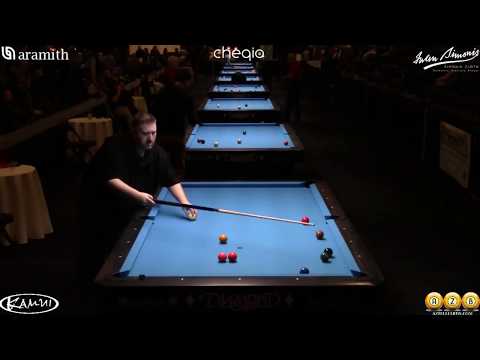 Turning Stone Classic XXIX – Danny Basavich vs Thomas Wan