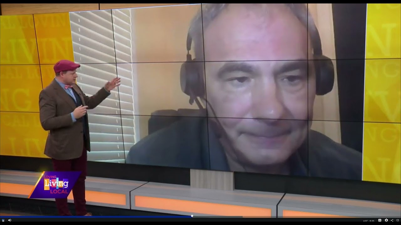 CBS Interview with Writer/Director Mark Toma