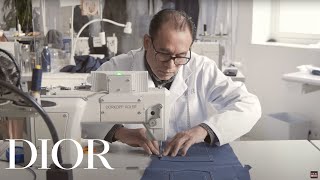 Dior Savoir-Faire Behind the Dior Men's Gardener's Jacket