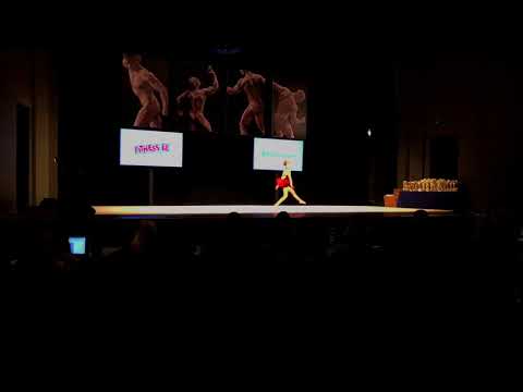 Anastassia USSOVA, EMV 2017