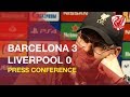 Barcelona 3-0 Liverpool | Jurgen Klopp Press Conference