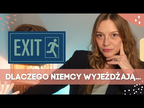 5 reasons why Germans are leaving Germany