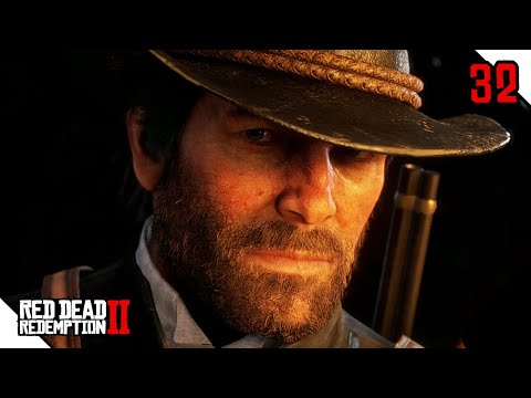 Red Dead Redemption 2 PL Odc 32 To Było Głupie i Niebezpieczne! 4K