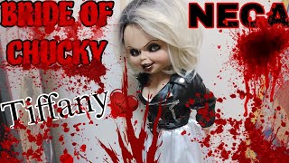 NECA ティファニーの等身大が殺ってきた……