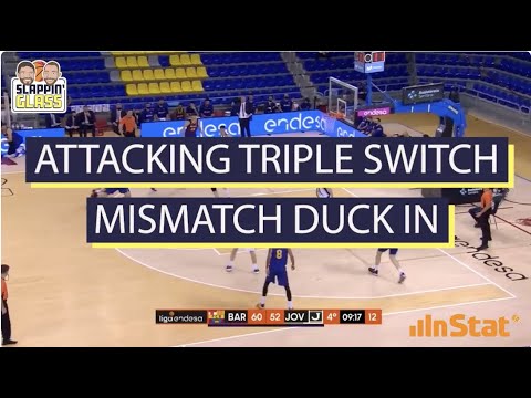 Attacking the Triple Switch - Duck Ins