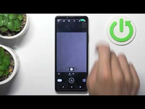 SONY Xperia 10 IV - How To Reset Camera Settings