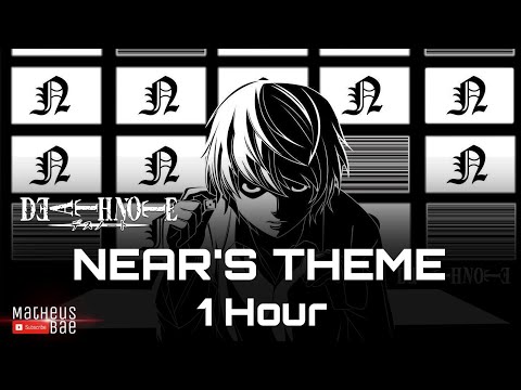 Death Note - Near's Theme (1 Hour)