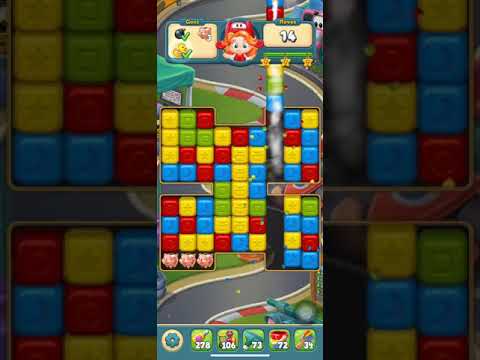 Toy Blast Level 2379