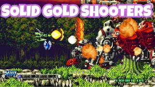 10 Retro SHMUPs That Are Just Ridiculously Fun