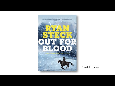 Out For Blood | Book Trailer | Ryan Steck