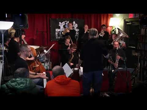 Dave Rivello Ensemble Celebrates 25 Years at Bop Shop Records