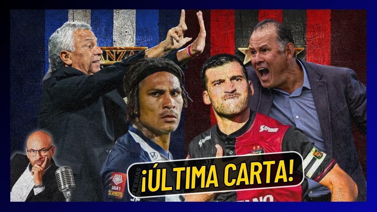 ALIANZA LIMA RECIBE A MELGAR EN CASA ¿LOGRARÁ SUMAR?