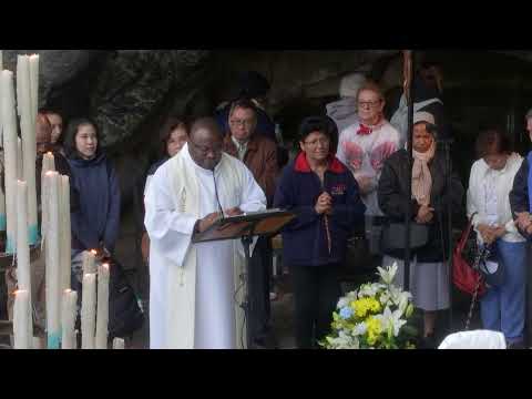 Rosary from Lourdes - 29/04/2023