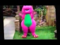 Barney Comes To Life Here Comes The Firetruck Episode