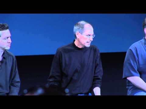 Steve Jobs: Why Apple Created the iPhone App Store