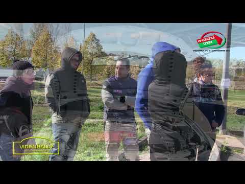 12° Liburna Terra 2021 Feti F. - Fabbri J. Mitsubishi Lancer Evo IX R4