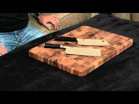 Meat Cleaver vs Vegetable Cleaver — Compare and Contrast.