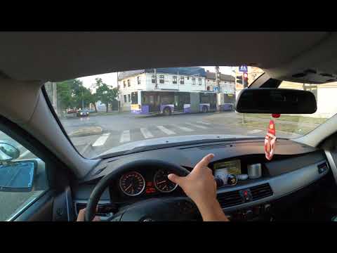 Risky intersections - Timișoara - Imaia exam areas