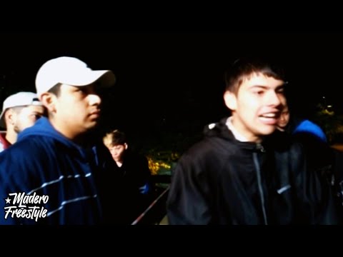 AMNESIA KBE vs MATI GNZ | 4tos | (2vs1 - 16/09/22) | Madero Free