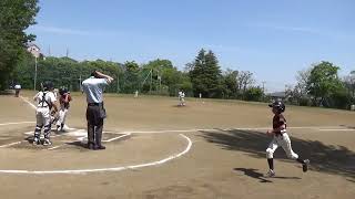 25-04-27 読売新聞旗リーグ 南小ドリームズ