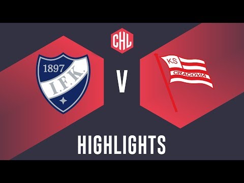 Highlights: IFK Helsinki vs. Comarch Cracovia