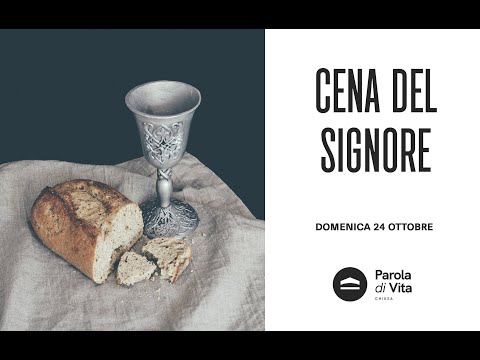 Servizio di Culto - Domenica 24/10/2021 -  "Atti 8"