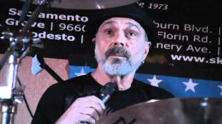 Part 1 - Danny Seraphine Clinic and Interview