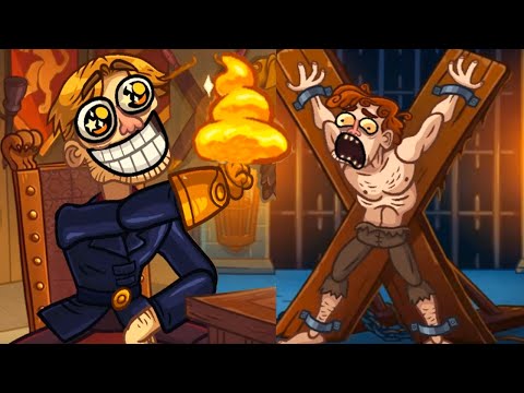 Troll Face Quest: Game of Trolls All Level + Secret Level Win And Fail Fun Troll