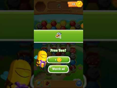 Bee Brilliant Blast Level 429