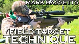 Airgun Field Target Technique with Mark Bassett - Part 2