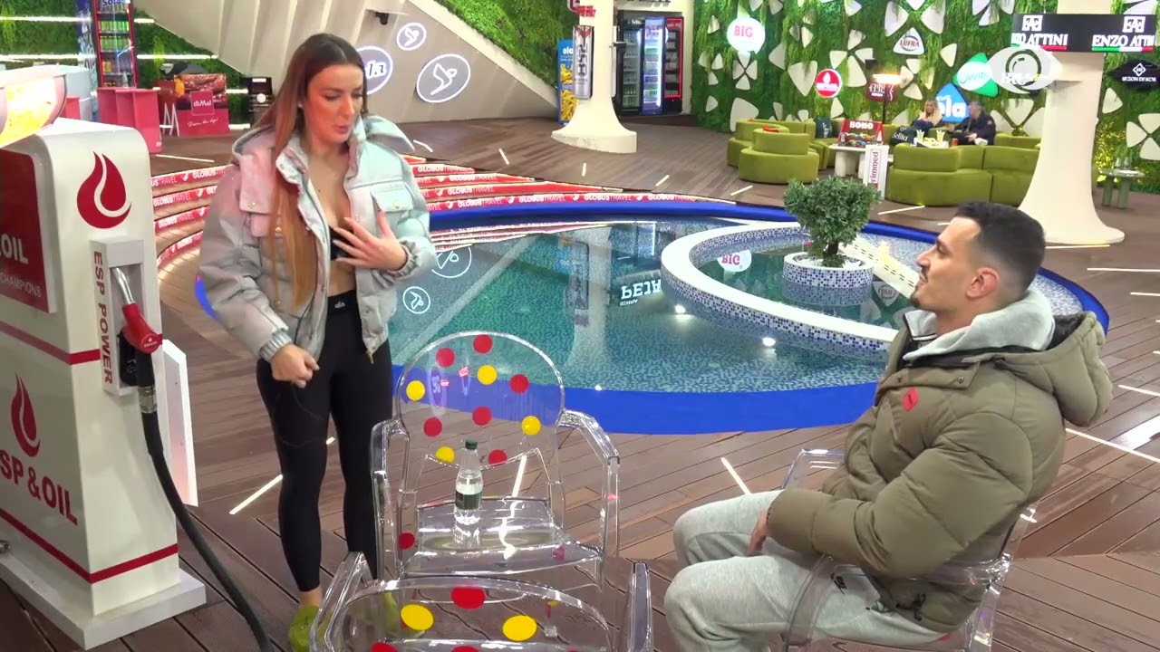 “Doni të shpëtoni Mal?”/ Diskutim mes Juelës dhe Mateos: Nuk bëj gjëra fals, më kanë thënë bjeri Brikenës