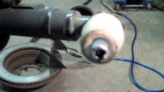 CUT 50 Ebay Plasma Cutter is Driving Me CRAZY!  It's fixed now.