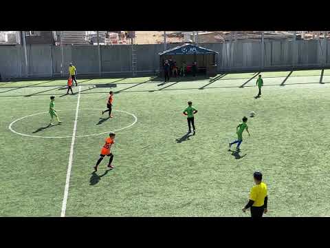 Astana Junior 2011/12 - Sparta